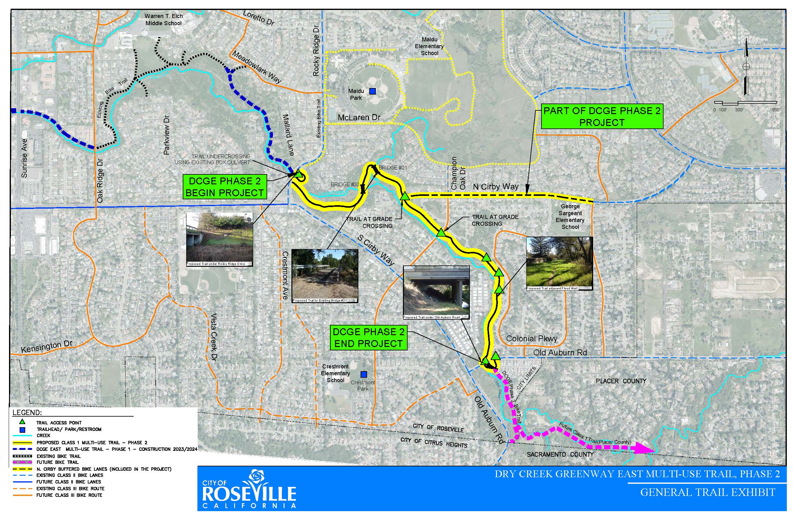 Thumbnail_Dry Creek Greenway East Trail Phase 2 Exhibit